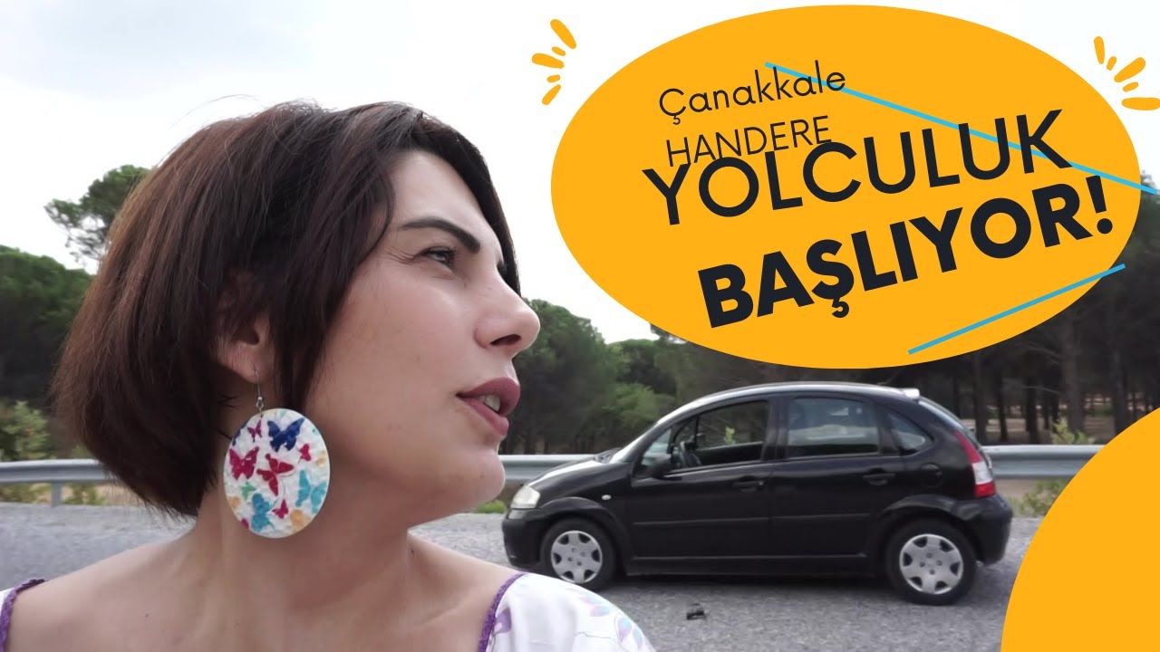 KİMSENİN BİLMEDİĞİ BİR YER! - Çanakkale gezilecek yerler - Handere