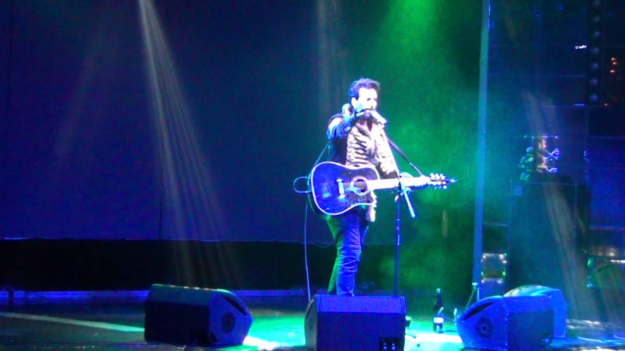 Aurelio Voltaire live show in Moscow 8th of October, 2016. Full version