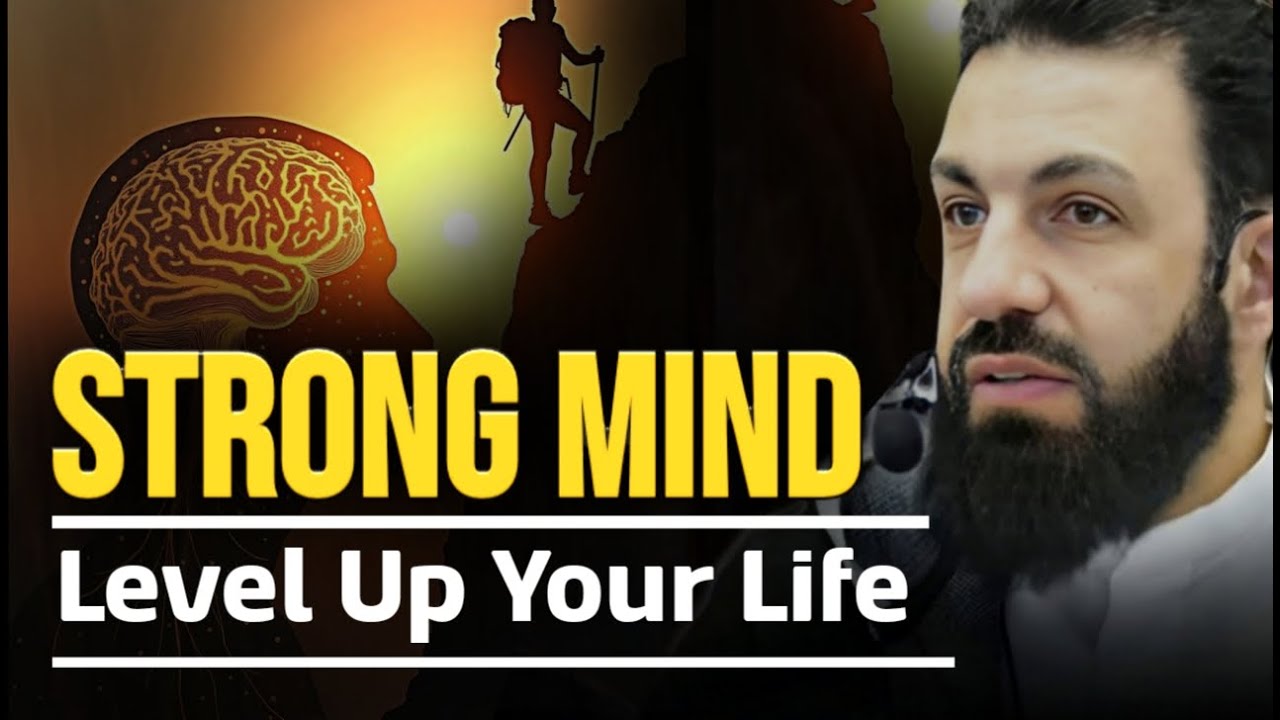Build Powerful Character With This Life-Changing Advice | Belal Assaad