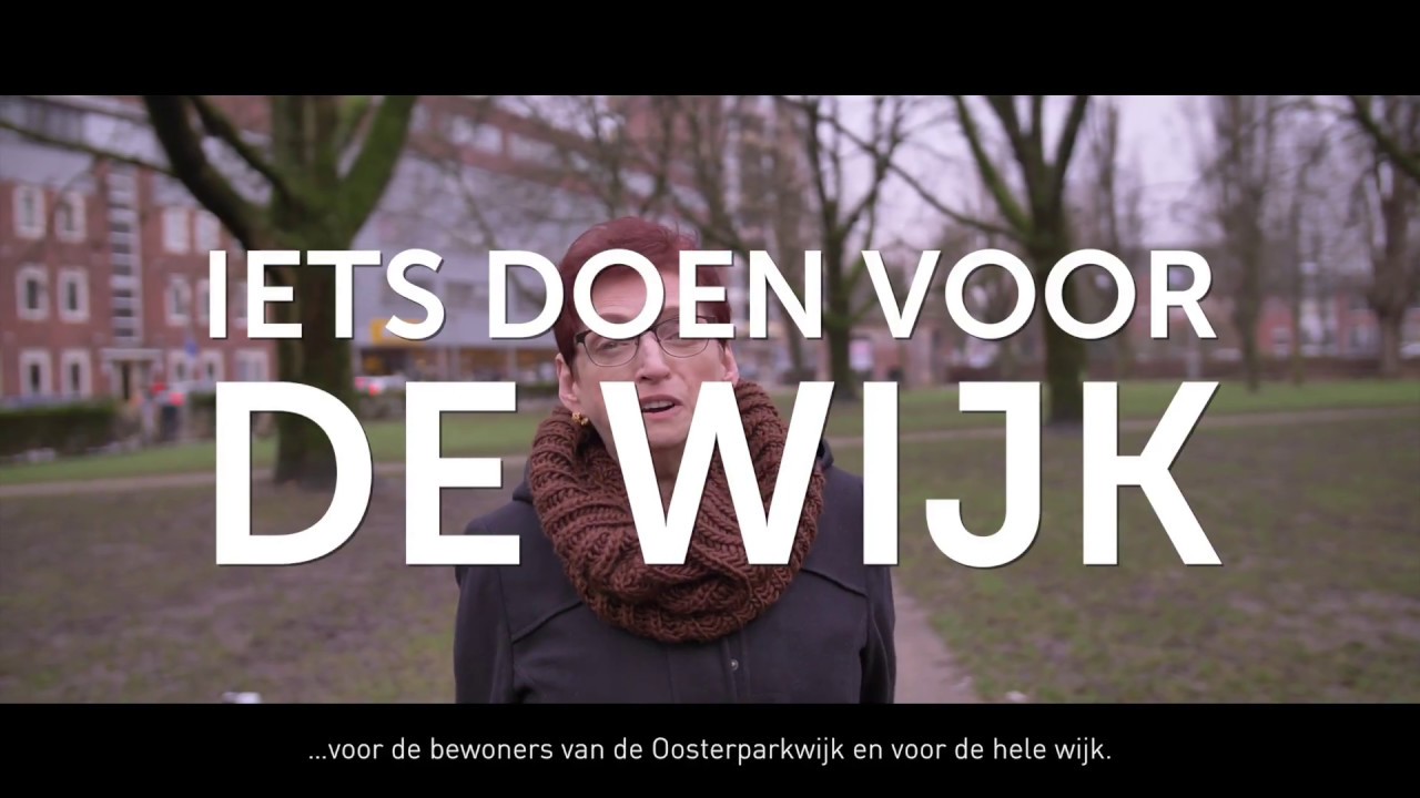 Gemeente Groningen Nieuwjaarsfilm 2018