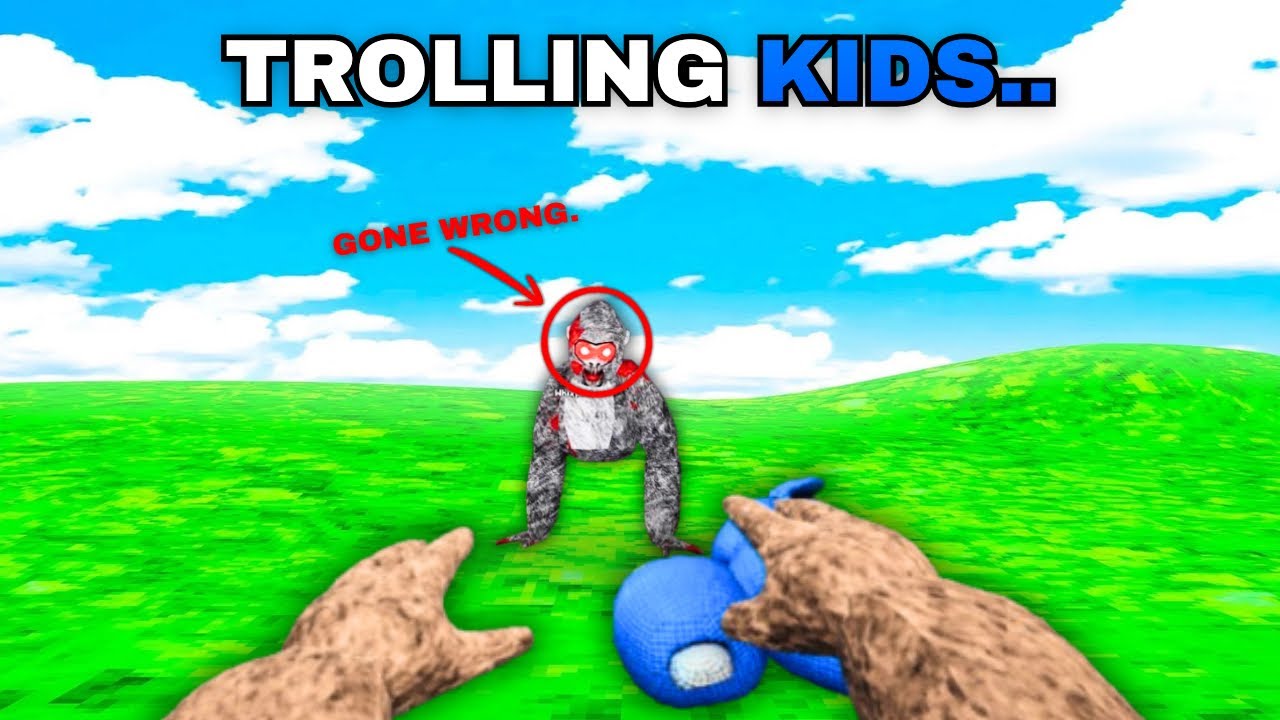 TROLLING PEOPLE in VAULT 53!