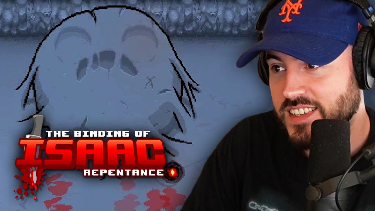 Desbloqueando bosses - The Binding of Isaac: Repentance #3