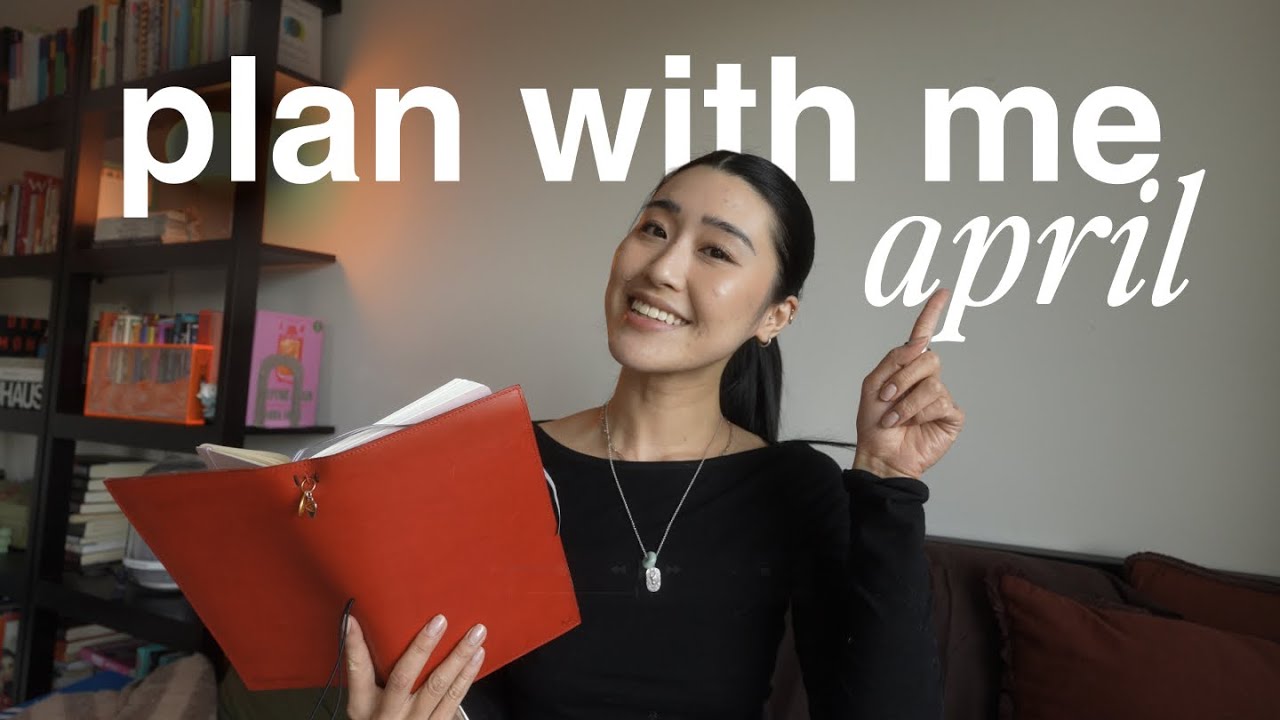How are your quarterly & monthly goals going? (Plan & set goals with me)