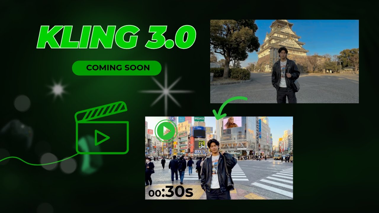 Kling 3.0 is Coming — What to Expect (4K, 60fps, Omni)