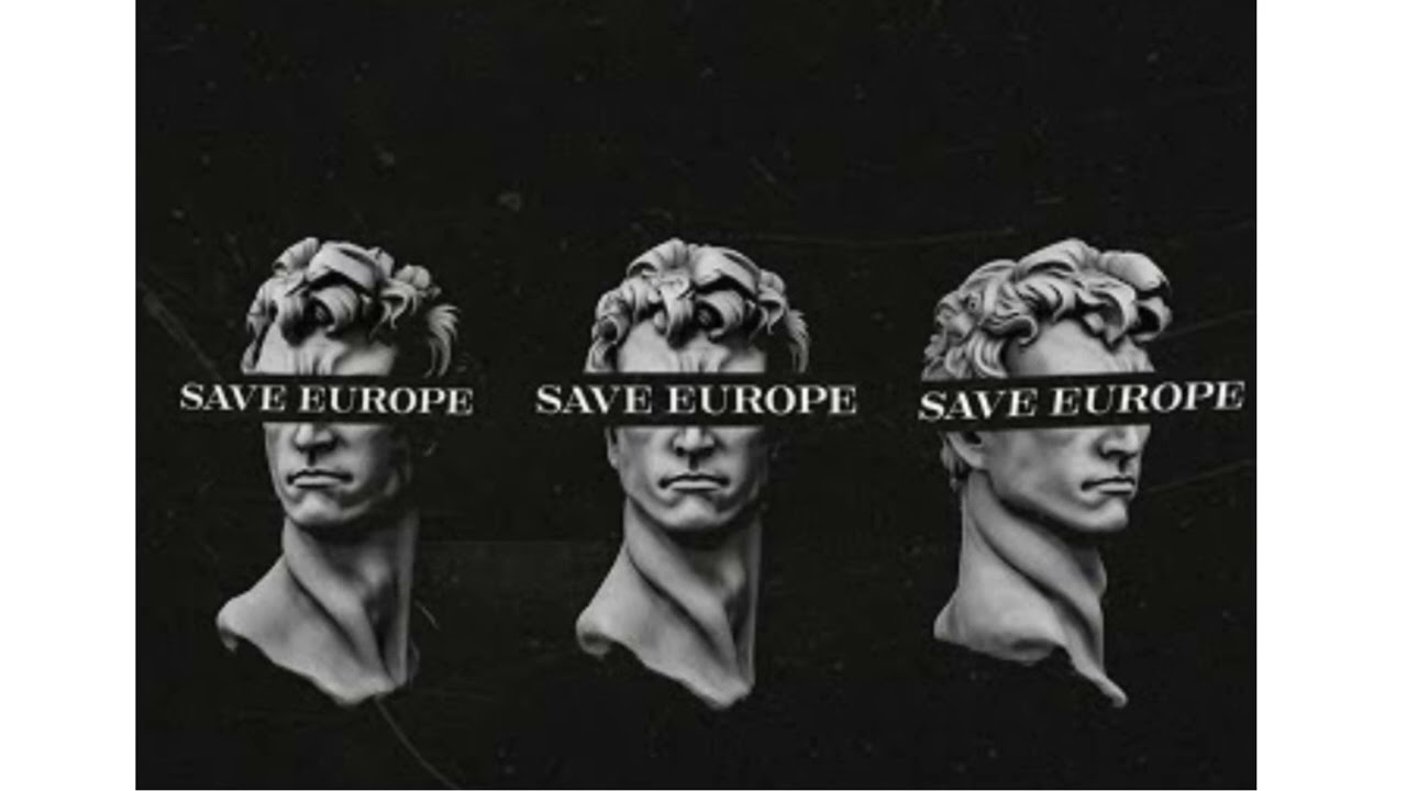 Sodium- Uvula Club-Black Man Save Europe slowed + reverb