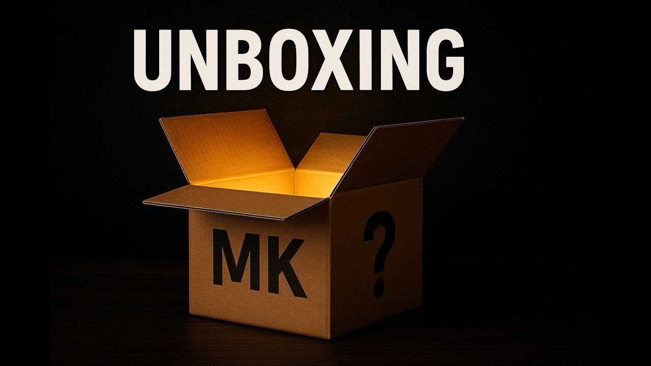 MK Mystery Box Unboxing!