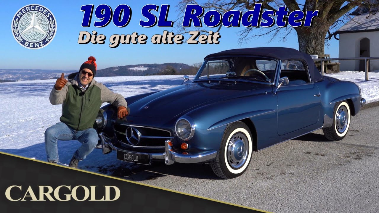 Mercedes 190 SL Roadster, 1957, einmalig schöne Farbkombination! Seit 47 Jahren in Familienbesitz!