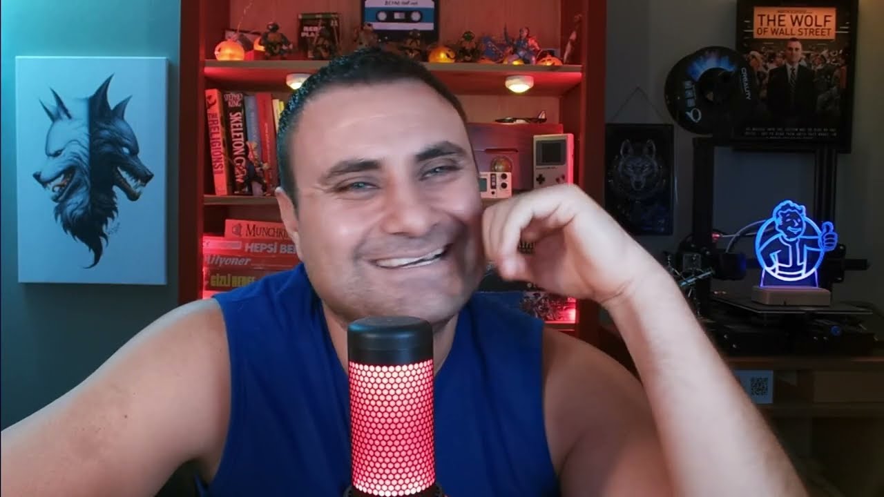 CY - Burhi Yayına Bağlanıyor