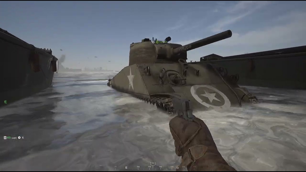 Hell Let Loose Tanking