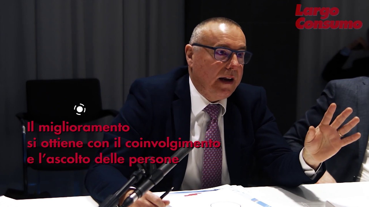 Paolo Fila, Citterio: “Usiamo il dato per innestare un discorso virtuoso sui processi”