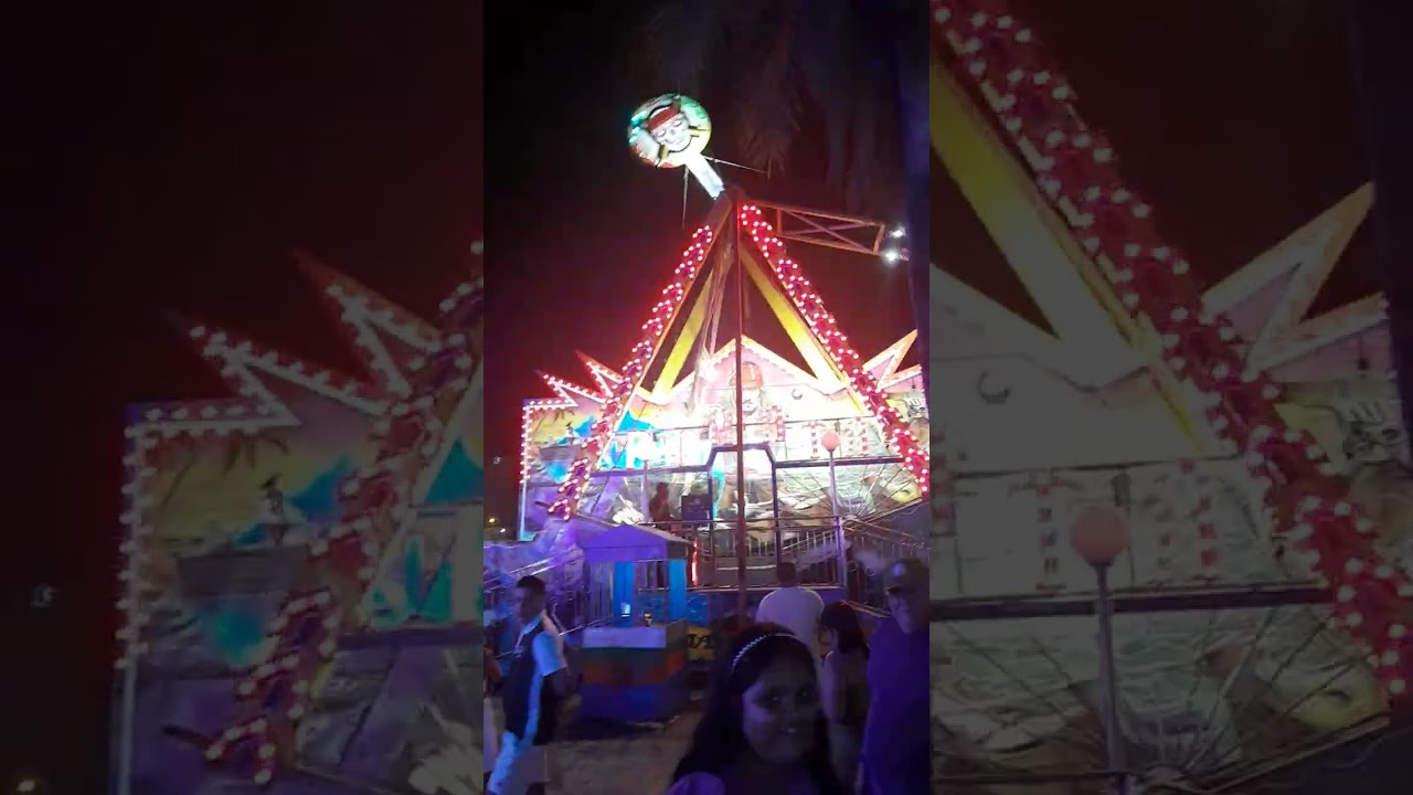 eu mostrando o center Park adonai que está ao lado do Feira center em maracanau 2026 