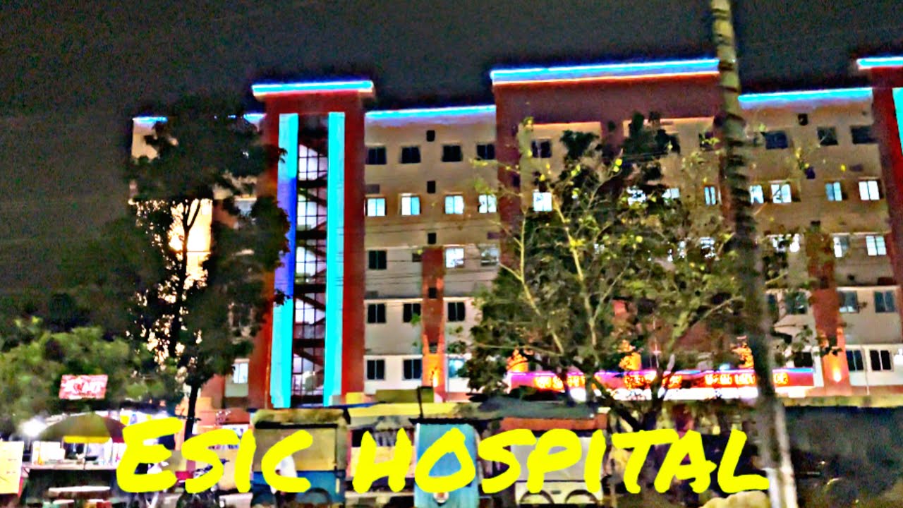 Esic hospital jayanagar |esic hospital Guwahati |hospital&hearts;️&hearts;️#hospital #love #fyp #explore #fyp 