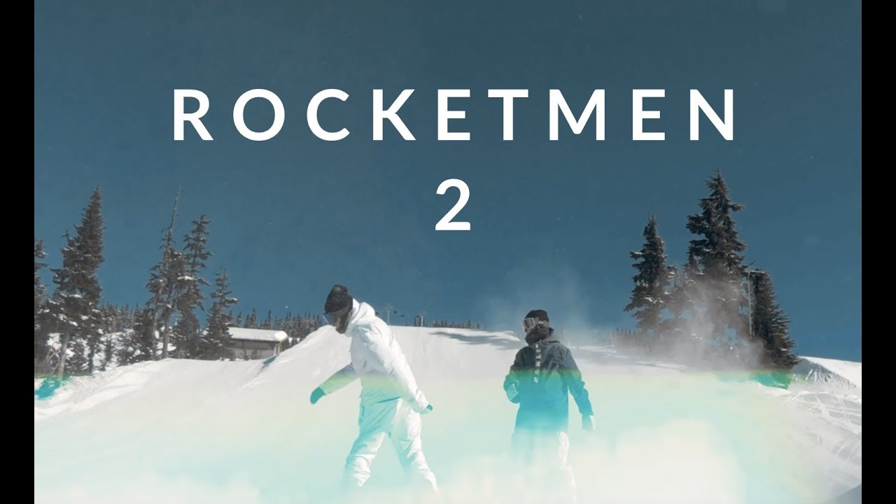 ROCKETMEN 2