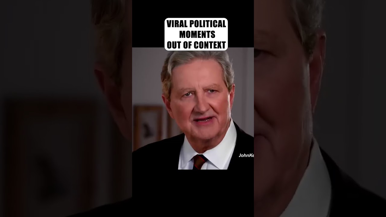 Viral Political Moments Out of Context