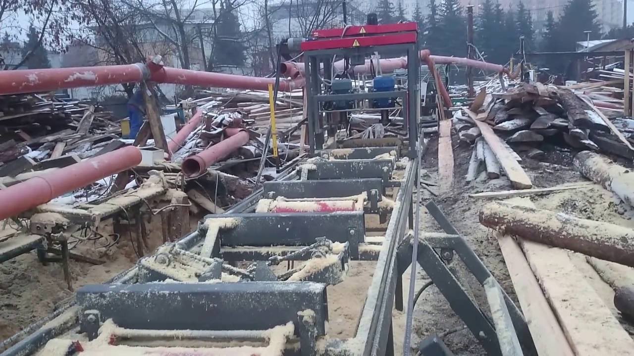 Wadliwy trak tarczowy firmy TRAKPOL Dariusz Lentas cz. 1
