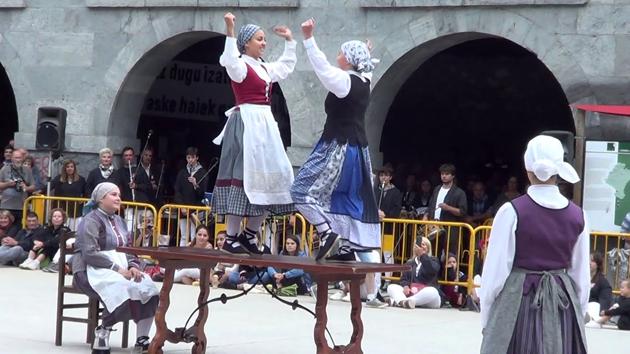 Leitza AURRERA D.T. 2019
