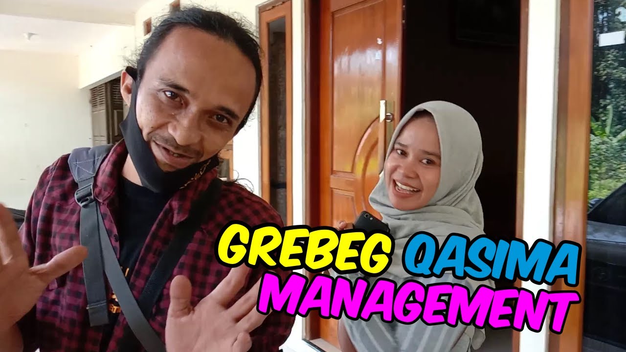 grebeg qasima management - aku cah magelang vlog #50