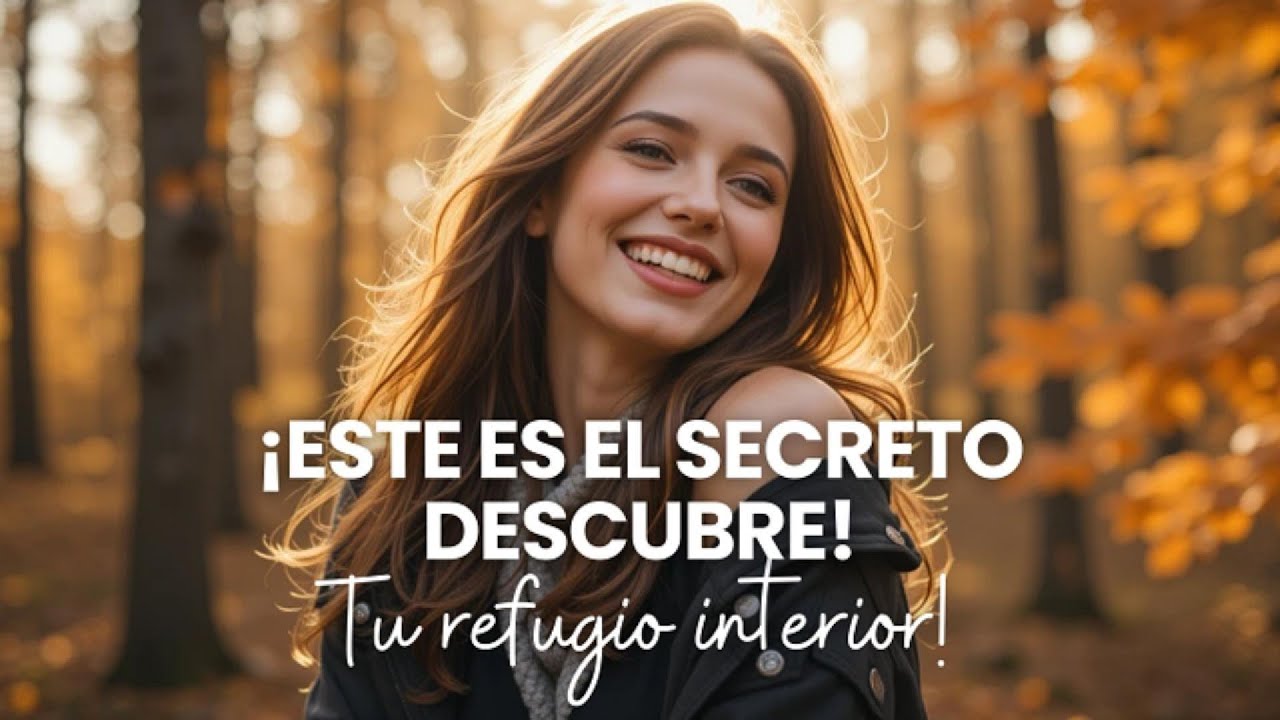 💖 Soy Mi Lugar Seguro – Canción Para Sanar, Confiar y Abrazar Tu Propio Refugio ✨