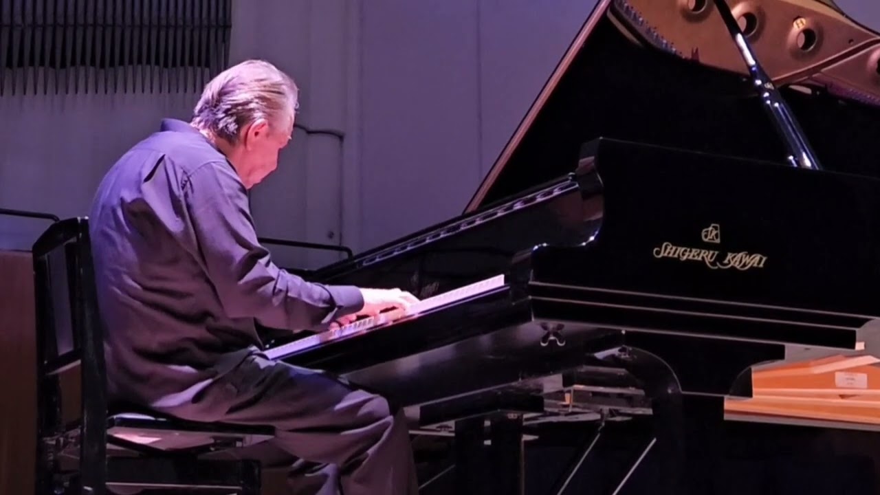 Mikhail Pletnev     Grieg  - Notturno  Op.54 n.4