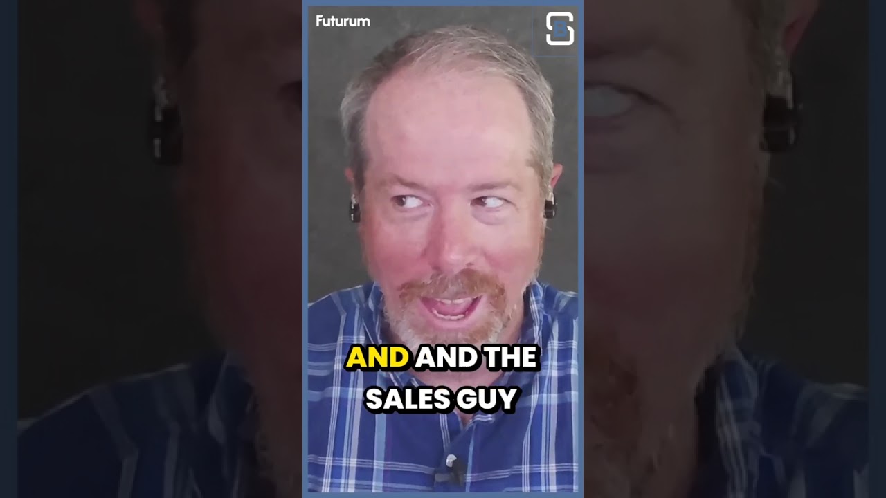 When a New CIO Destroys Your Sales Pitch 💀