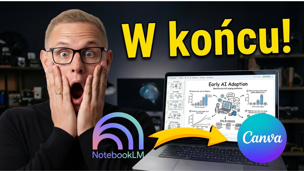 Jak Edytować Slajdy z NotebookLM (Działa!)