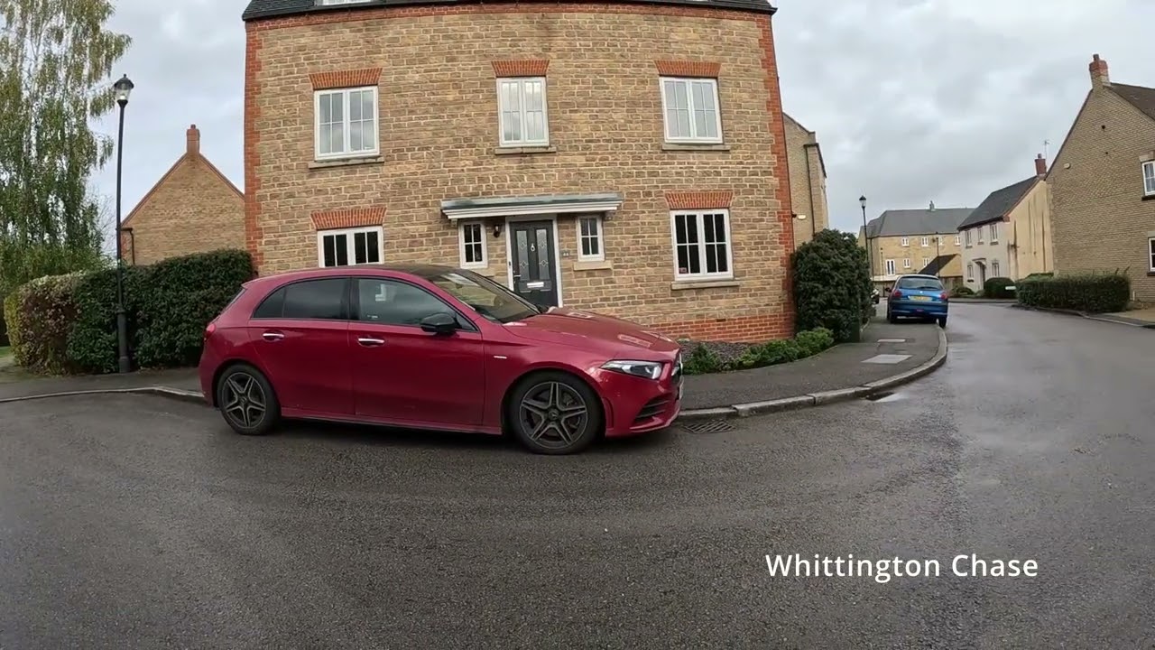 Come Drive With Me - Kingsmead, Milton Keynes, England