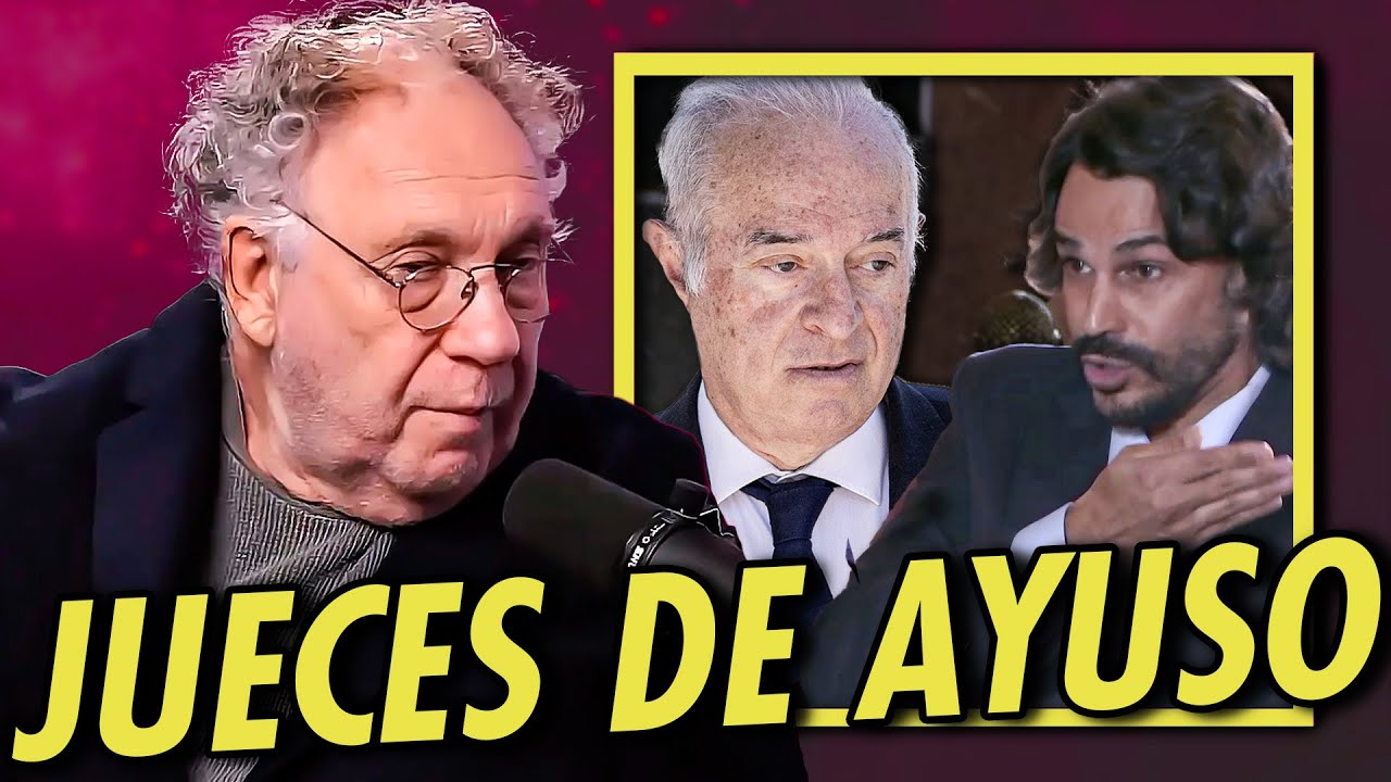 🔥 El golpe de la CLOACA JUDICIAL: Ernesto Ekaizer y los 
