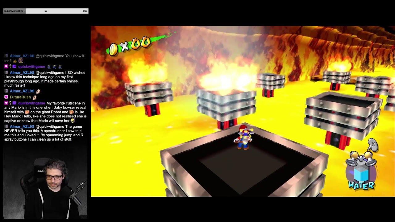 Super Mario Marathon Day 5