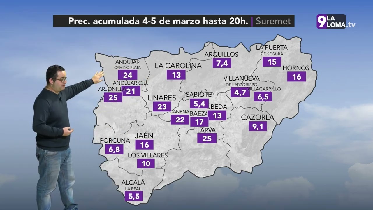 El Tiempo · 5.3.2026