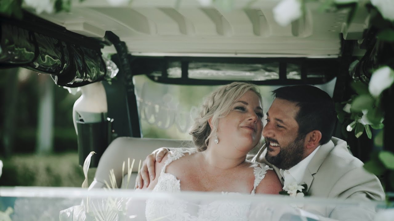 Naples Wedding Videography | Kensington Golf & Country Club | Ashley and Brandon