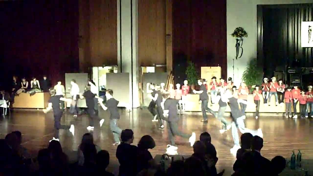 Jumpcrew Giessen - Abschlussball Tanzschule Bäulke