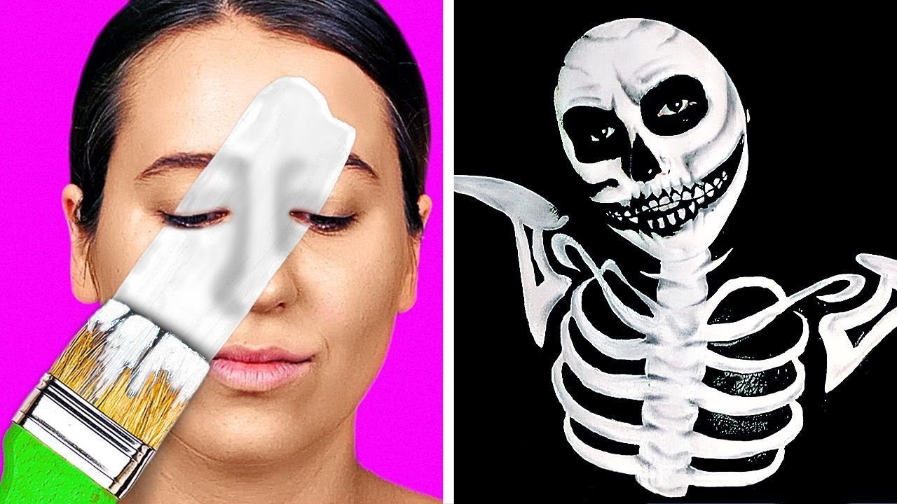 MAQUILLAJE DE TV Y CINE PARA TUS EFECTOS ESPECIALES