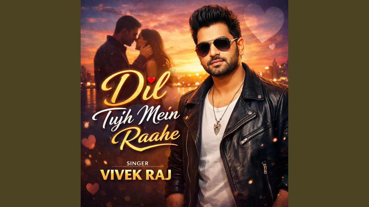 Dil Tujh Mein Raahe