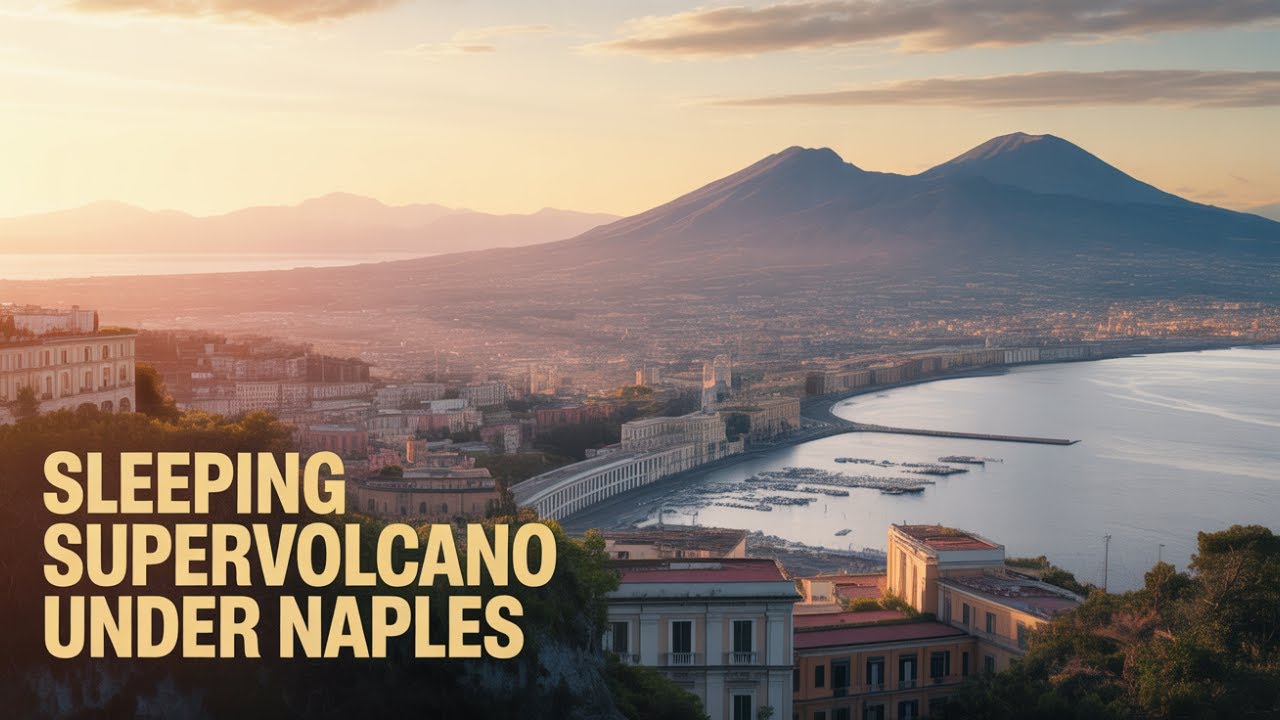 Campi Flegrei: The Sleeping Supervolcano Beneath Naples