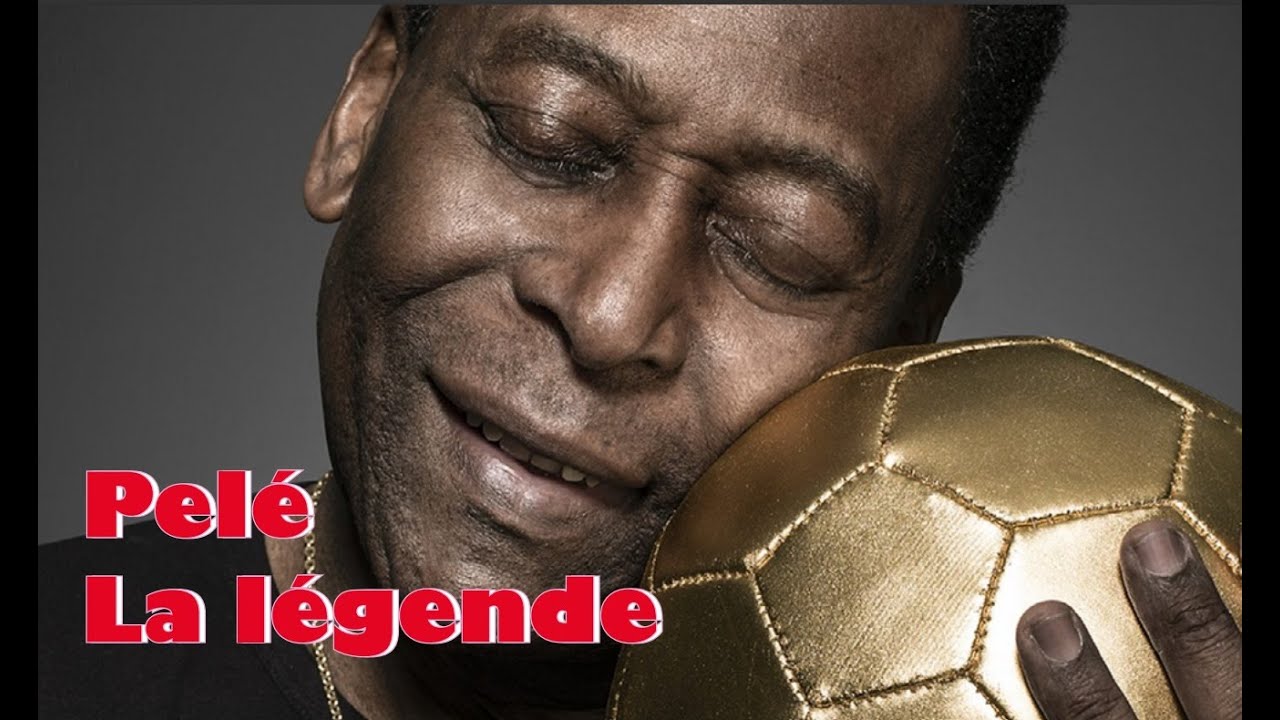 Pelé, la légende en quelques images