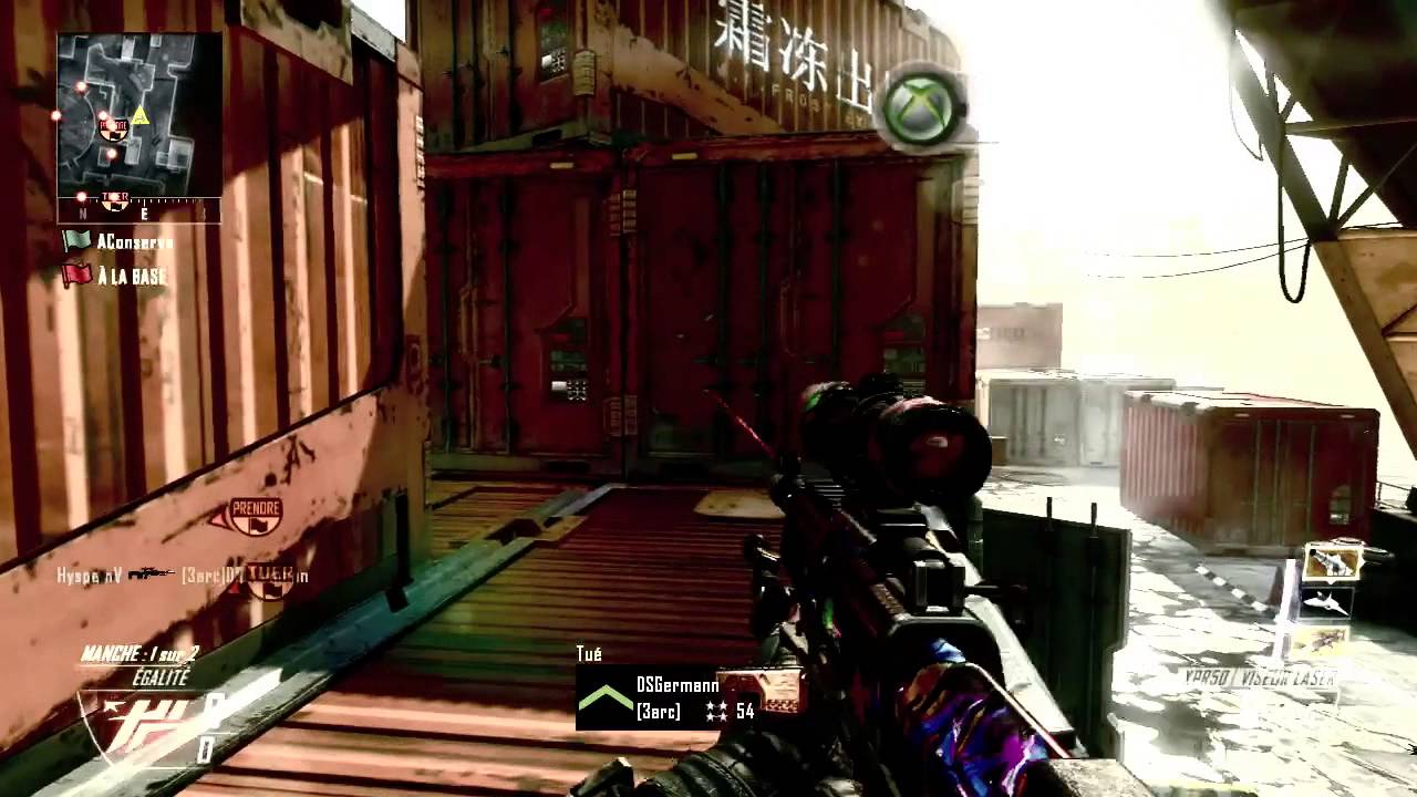 Hyspe nV: Kill 'Em All #3