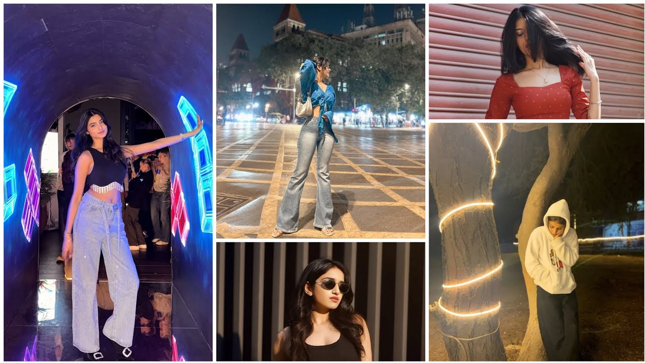 “🔥 10 Stylish Poses for Girls to Look Effortlessly Chic | Fashion & Posing Tips 🤯💥”