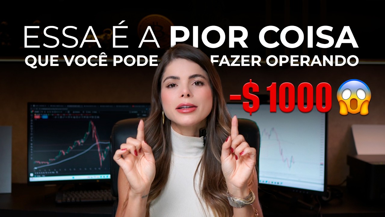 VOC&Ecirc; PRECISA PARAR DE FAZER ISSO URGENTE!!!