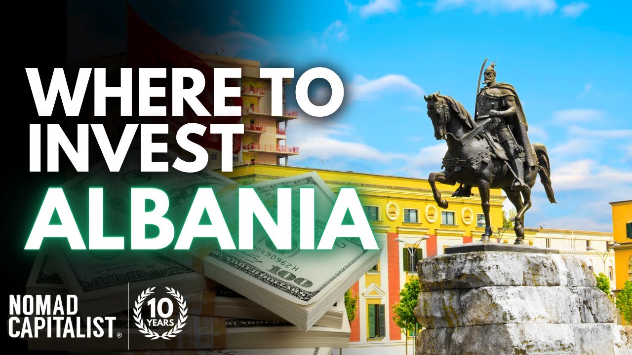 The Six Best Places to Live in Albania