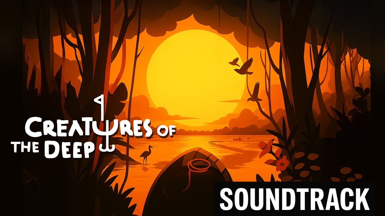 Creatures of the Deep - Game Soundtrack