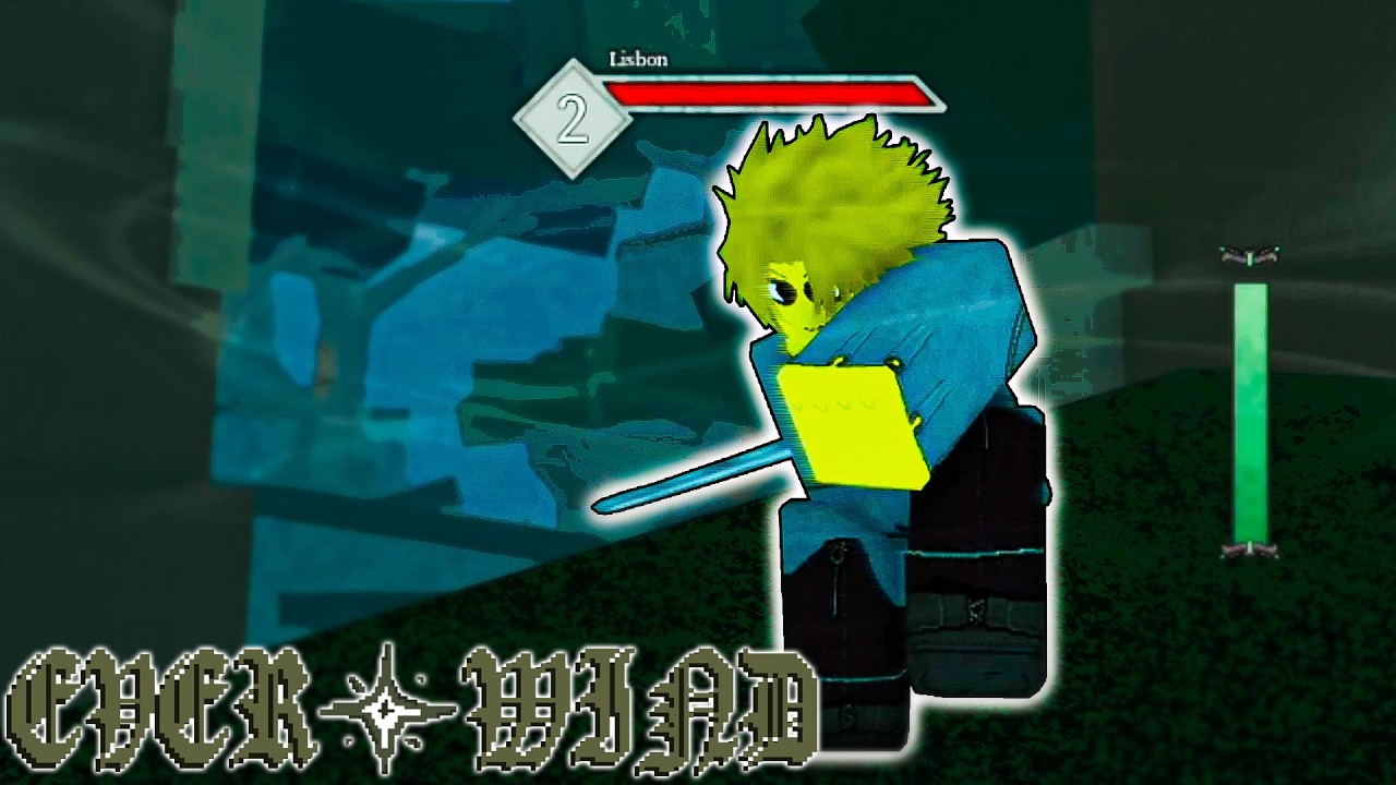 Эта НОВАЯ RPG на Roblox &mdash; просто БЕЗУМНАЯ! | Everwind