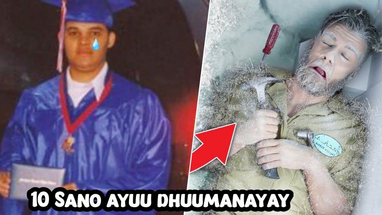 10 sano ayuu dhuumanayay kadib waxa lahelay isagoo...