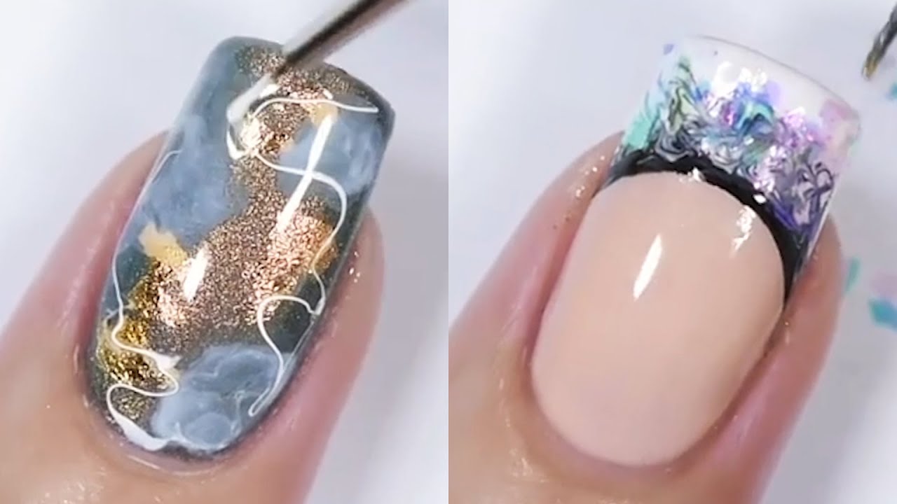 New Nail Art 2020 💄😱 The Best Nail Art Designs Compilation