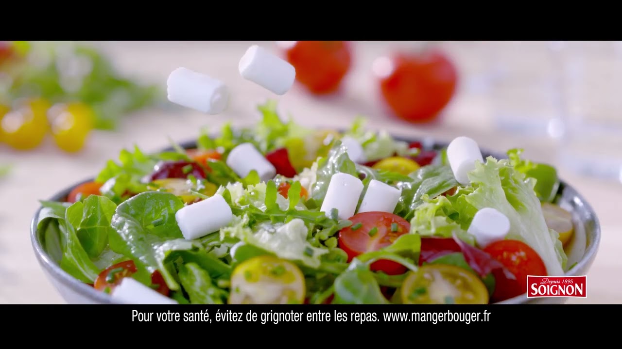 Soignon - Bûchettes de chèvre