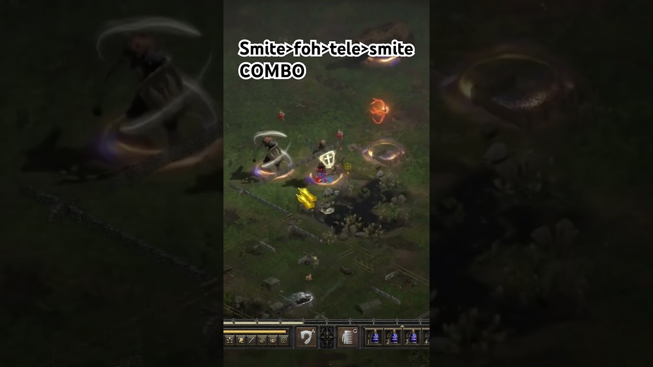 #d2rpvp #gaming #pk #디아블로2 #pvp #dudu #druid #necromancer #necromancer #슴딘 #팔라딘