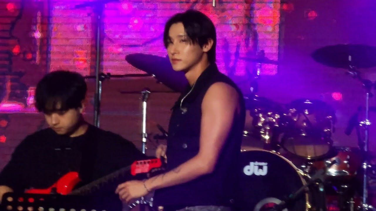 [4K]✨️I.M #아이엠 무대 full ver.✨️ 24.07.15 사운드 베리 페스타| #창균 #몬스타엑스