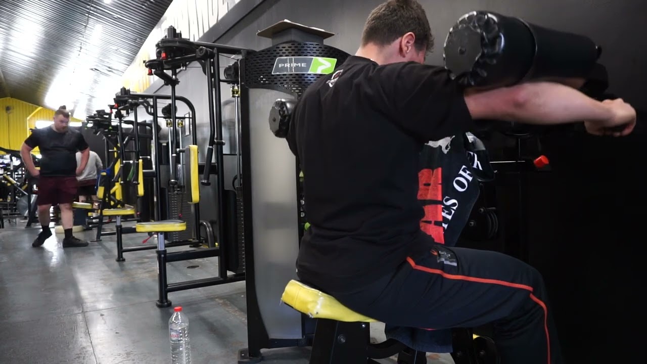 ‪@PrimeFitnessusa‬