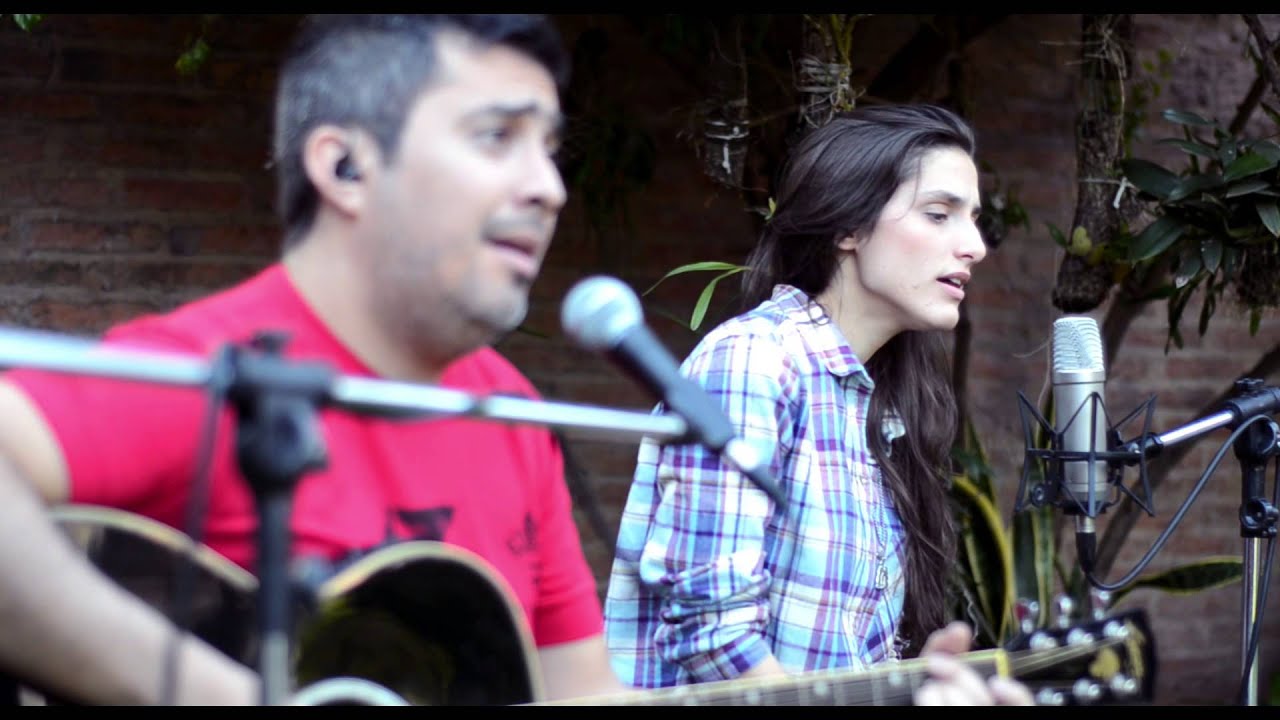 Consagración a Maria - Refugio (Cover)