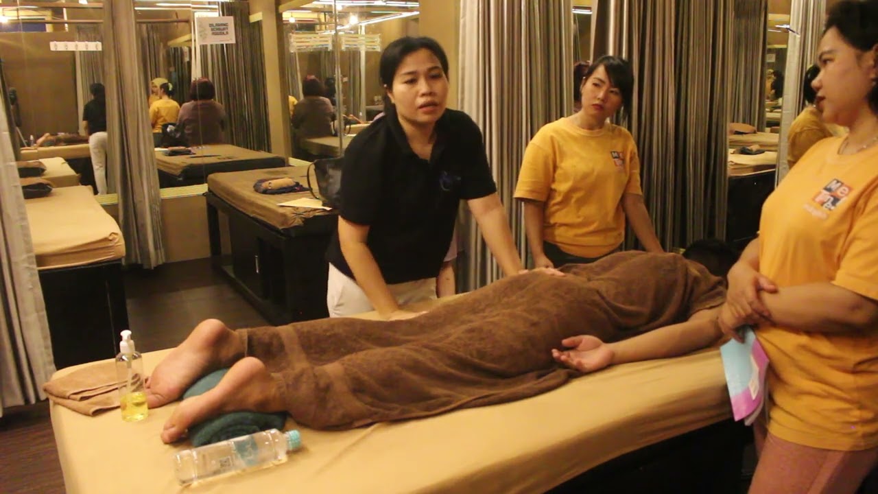 Balinese massage.!!! part 4 