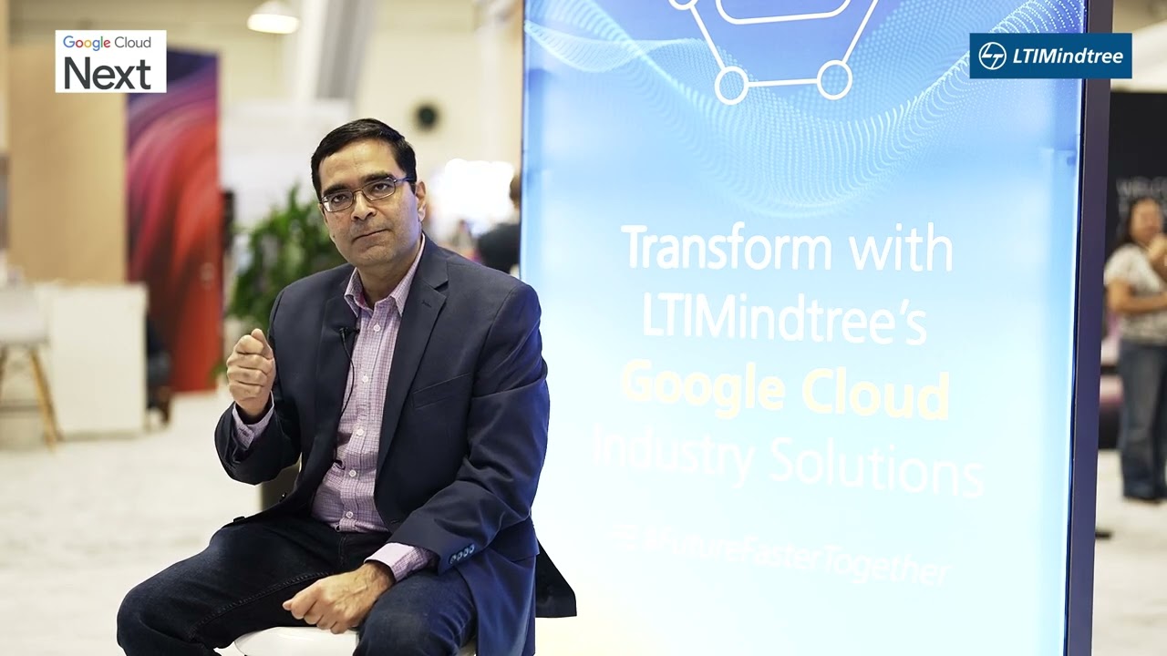 Google Cloud Next'23 Highlights with Pankaj Chugh